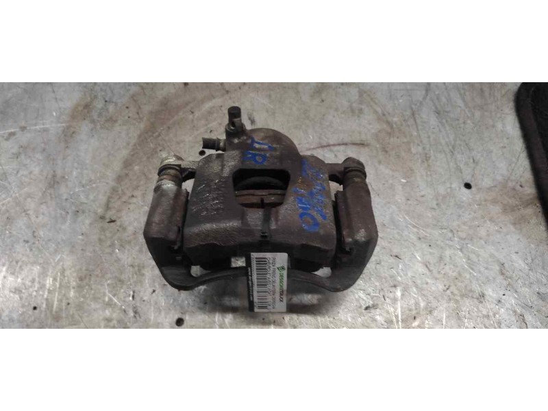 Recambio de pinza freno delantera derecha para chevrolet aveo 1.4 cat referencia OEM IAM KDAC  