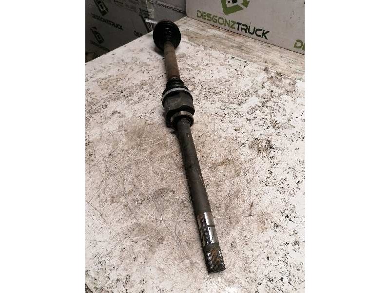 Recambio de transmision delantera derecha para renault laguna ii grandtour (kg0) dynamique referencia OEM IAM   