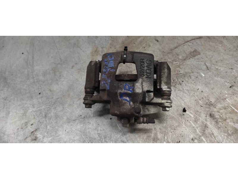 Recambio de pinza freno delantera derecha para chevrolet aveo 1.4 cat referencia OEM IAM KDAC  