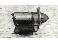 Recambio de motor arranque para opel astra g berlina comfort referencia OEM IAM 0001107015 9 DIENTES  2
