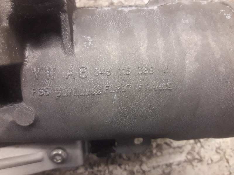 Recambio de soporte filtro aceite para volkswagen passat berlina (3c2) advance referencia OEM IAM 045115389J  