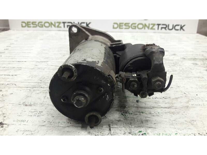 Recambio de motor arranque para opel astra g berlina comfort referencia OEM IAM 0001107015 9 DIENTES 