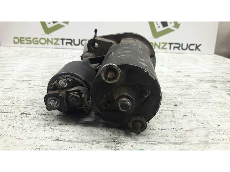 Recambio de motor arranque para opel astra g berlina comfort referencia OEM IAM 0001107015 9 DIENTES 