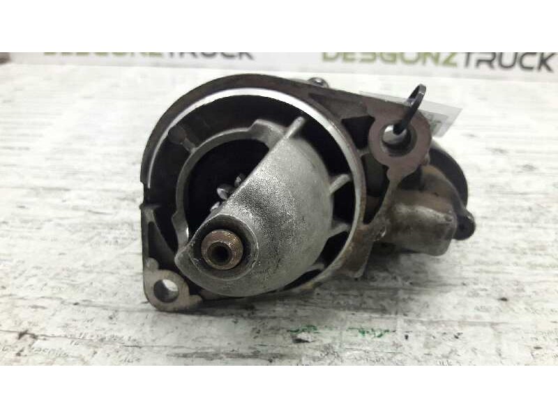 Recambio de motor arranque para opel astra g berlina comfort referencia OEM IAM 0001107015 9 DIENTES 