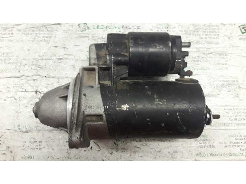 Recambio de motor arranque para opel astra g berlina comfort referencia OEM IAM 0001107015 9 DIENTES 