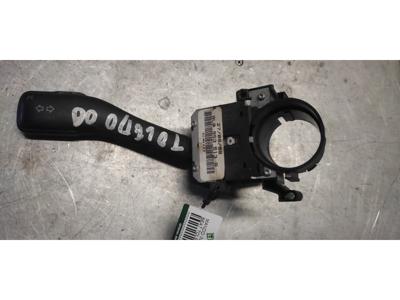 Recambio de mando intermitentes para seat toledo (1m2) stella referencia OEM IAM 8L0953513G  