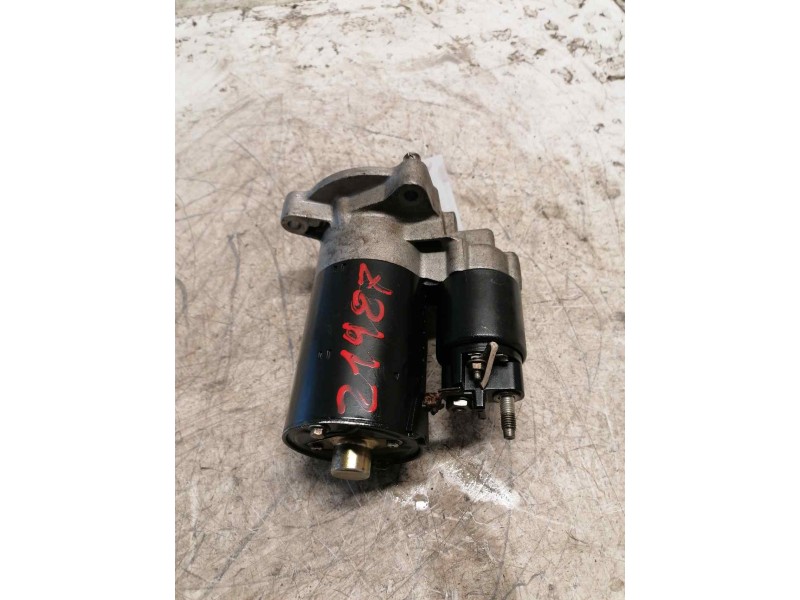 Recambio de motor arranque para peugeot 206 berlina xr referencia OEM IAM 0001112041 9 DIENTES 
