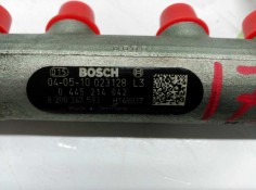 Recambio de rampa inyectora para renault espace iv (jk0) dynamique referencia OEM IAM 7700112777 8200347593 0445214042 2