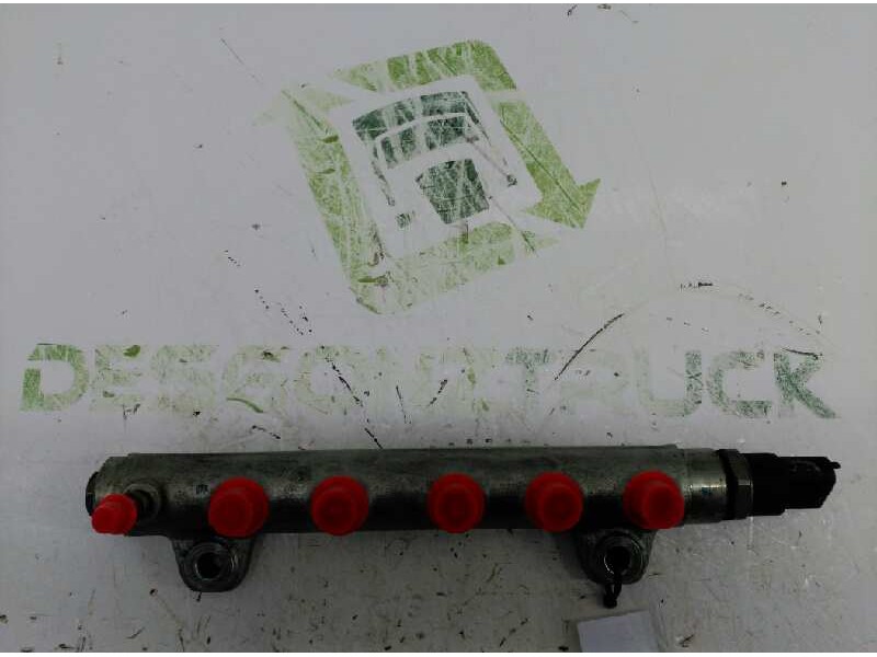 Recambio de rampa inyectora para renault espace iv (jk0) dynamique referencia OEM IAM 7700112777 8200347593 0445214042