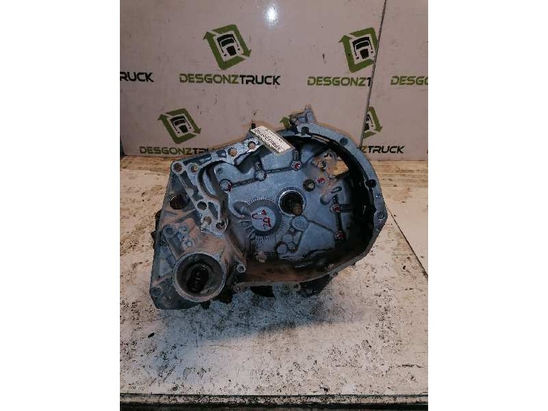 Recambio de caja cambios para renault rapid/express (f40) 1.9 diesel referencia OEM IAM JB3050  