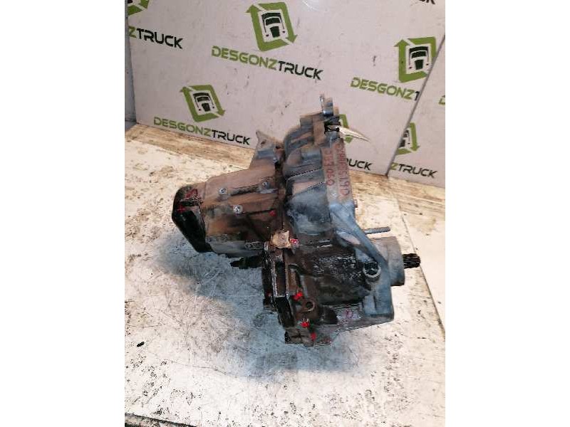 Recambio de caja cambios para renault rapid/express (f40) 1.9 diesel referencia OEM IAM JB3050  
