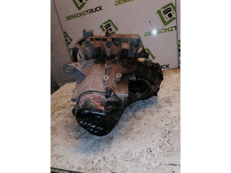 Recambio de caja cambios para renault rapid/express (f40) 1.9 diesel referencia OEM IAM JB3050  