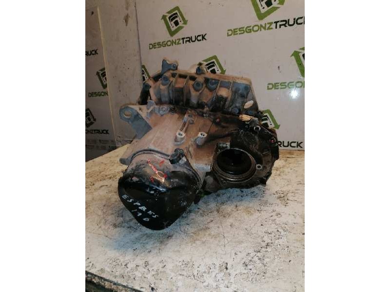 Recambio de caja cambios para renault rapid/express (f40) 1.9 diesel referencia OEM IAM JB3050  