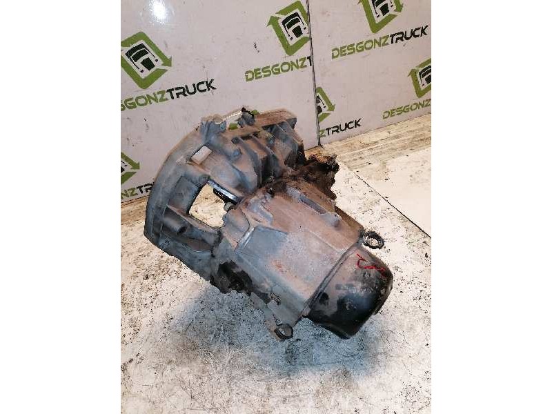 Recambio de caja cambios para renault rapid/express (f40) 1.9 diesel referencia OEM IAM JB3050  