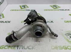 Recambio de turbocompresor para renault espace iv (jk0) dynamique referencia OEM IAM GT1852V H113839 7180894 8200221363