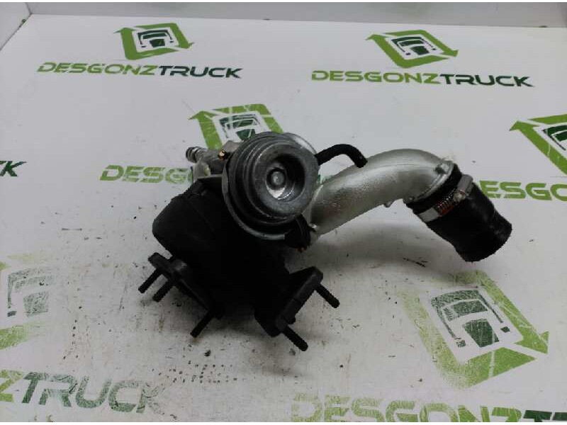 Recambio de turbocompresor para renault espace iv (jk0) dynamique referencia OEM IAM GT1852V H113839 7180894 8200221363