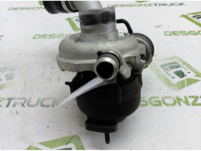 Recambio de turbocompresor para renault espace iv (jk0) dynamique referencia OEM IAM GT1852V H113839 7180894 8200221363