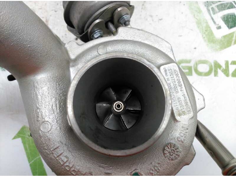 Recambio de turbocompresor para renault espace iv (jk0) dynamique referencia OEM IAM GT1852V H113839 7180894 8200221363
