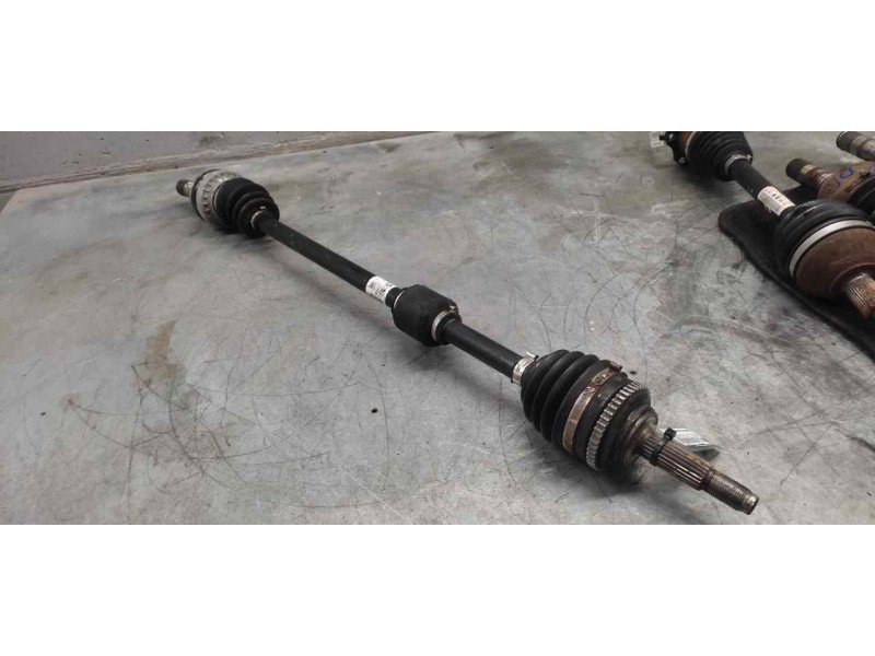 Recambio de transmision delantera derecha para chevrolet aveo 1.4 cat referencia OEM IAM 96348791  