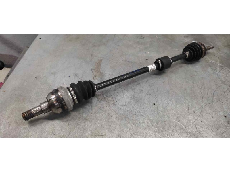 Recambio de transmision delantera derecha para chevrolet aveo 1.4 cat referencia OEM IAM 96348791  