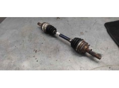 Recambio de transmision delantera izquierda para chevrolet aveo 1.4 cat referencia OEM IAM   