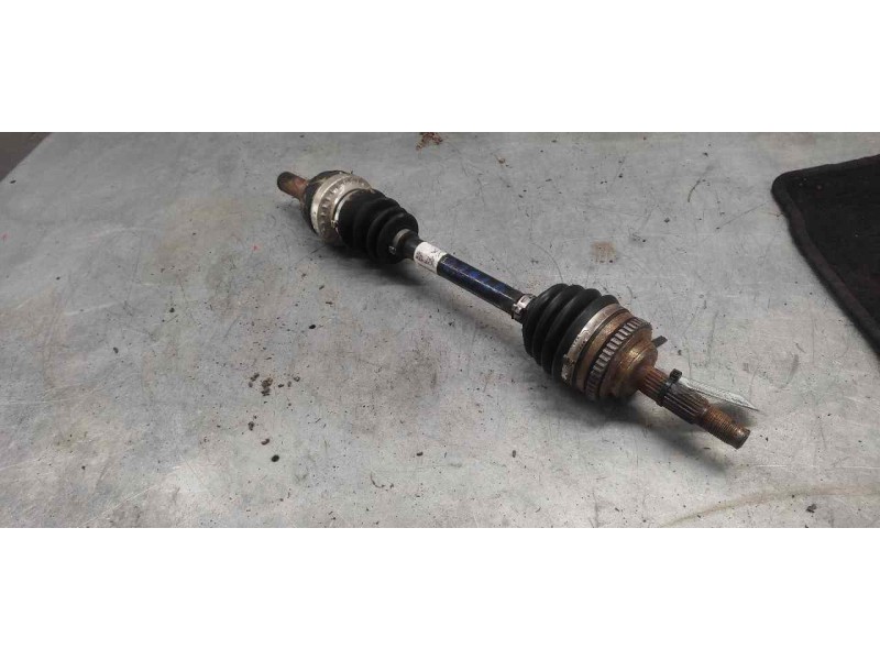 Recambio de transmision delantera izquierda para chevrolet aveo 1.4 cat referencia OEM IAM   