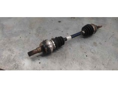 Recambio de transmision delantera izquierda para chevrolet aveo 1.4 cat referencia OEM IAM    2