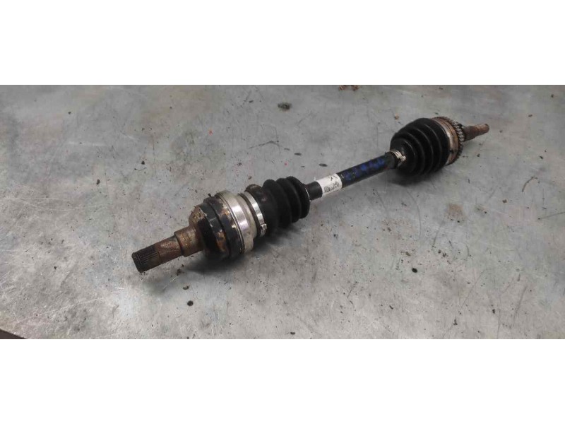 Recambio de transmision delantera izquierda para chevrolet aveo 1.4 cat referencia OEM IAM   