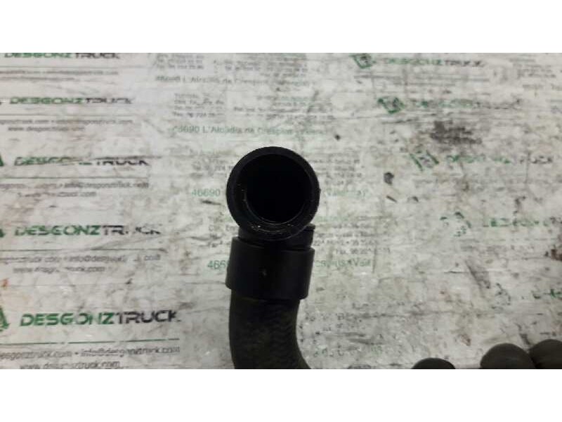 Recambio de manguera de agua para peugeot 407 st confort referencia OEM IAM   