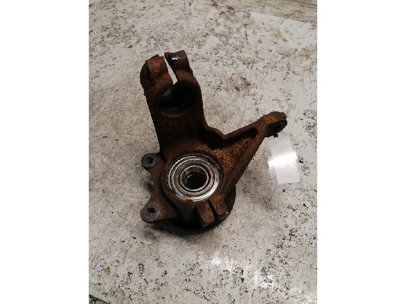 Recambio de mangueta delantera derecha para citroën berlingo 2.0 hdi 600 furg. referencia OEM IAM   