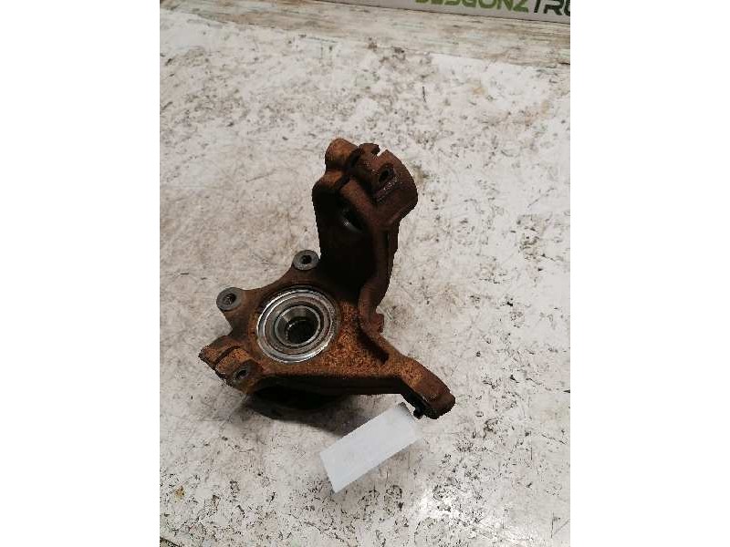 Recambio de mangueta delantera derecha para citroën berlingo 2.0 hdi 600 furg. referencia OEM IAM   