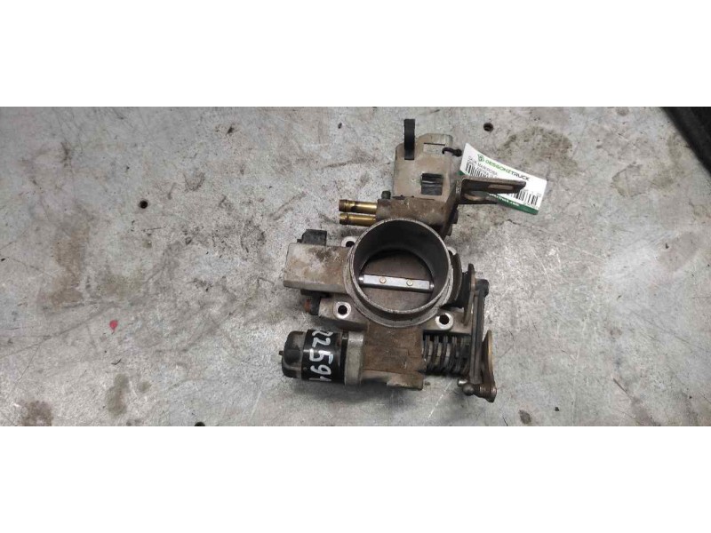 Recambio de caja mariposa para opel astra g berlina comfort referencia OEM IAM 90529710  