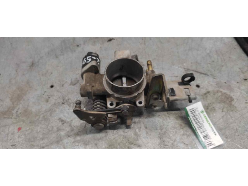 Recambio de caja mariposa para opel astra g berlina comfort referencia OEM IAM 90529710  