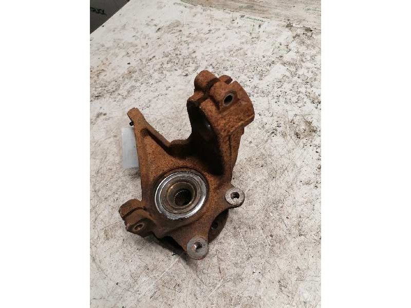 Recambio de mangueta delantera izquierda para citroën berlingo 2.0 hdi 600 furg. referencia OEM IAM   