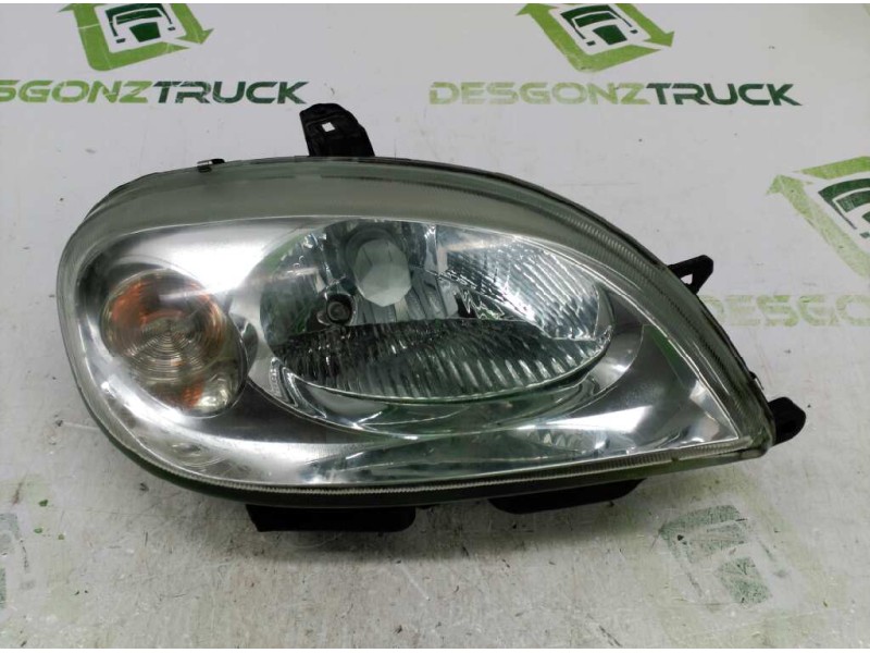 Recambio de faro derecho para citroën saxo referencia OEM IAM 9636331680  