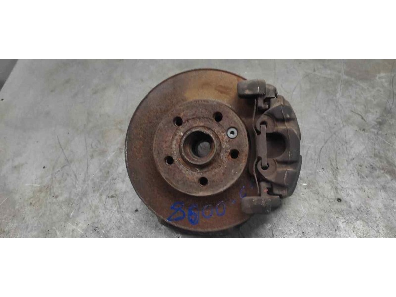 Recambio de mangueta delantera derecha para volkswagen t4 bus (mod. 1991) 2.5 tdi referencia OEM IAM   