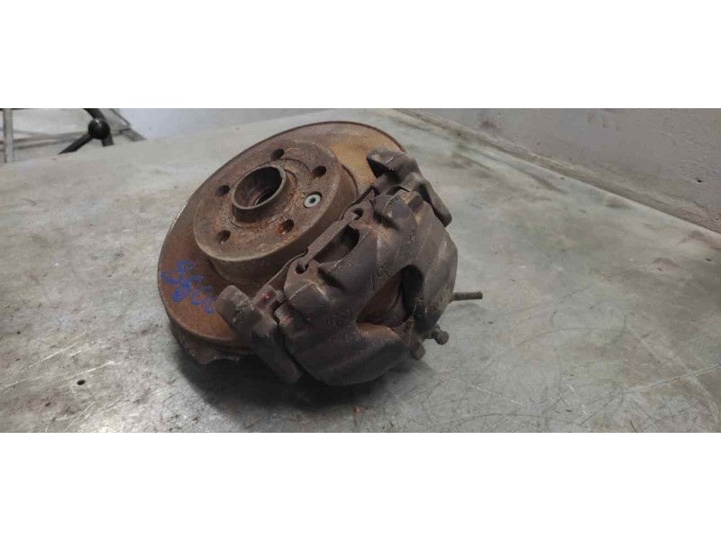 Recambio de mangueta delantera derecha para volkswagen t4 bus (mod. 1991) 2.5 tdi referencia OEM IAM   