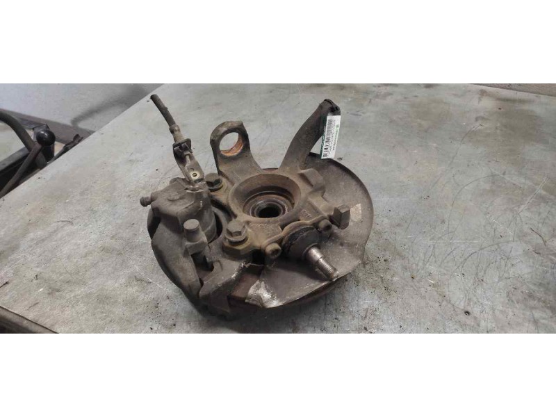 Recambio de mangueta delantera derecha para volkswagen t4 bus (mod. 1991) 2.5 tdi referencia OEM IAM   