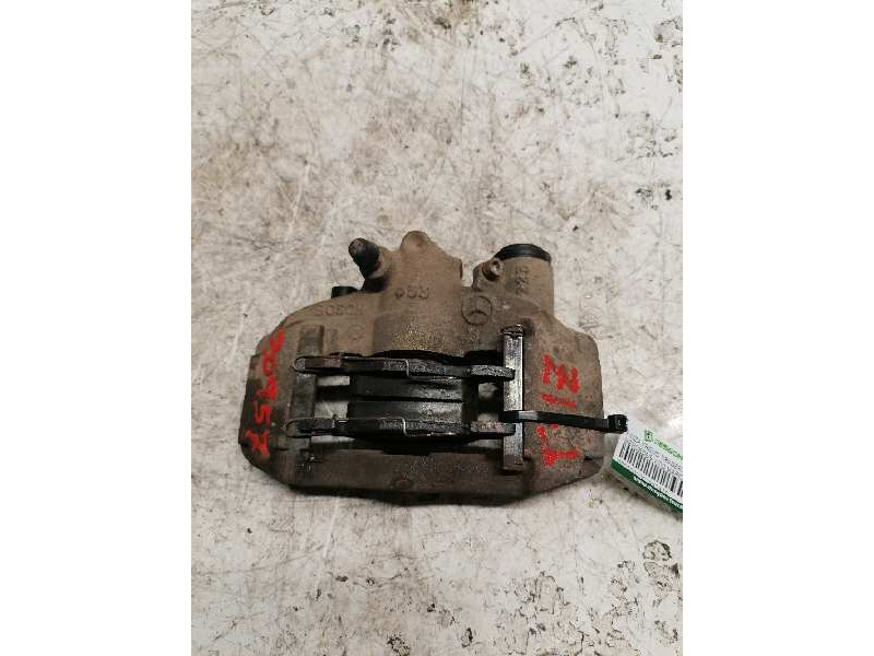 Recambio de pinza freno trasera izquierda para mercedes-benz vito marco polo (638) 112 cdi referencia OEM IAM   