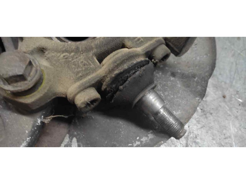 Recambio de mangueta delantera derecha para volkswagen t4 bus (mod. 1991) 2.5 tdi referencia OEM IAM   