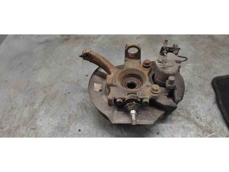 Recambio de mangueta delantera izquierda para volkswagen t4 bus (mod. 1991) 2.5 tdi referencia OEM IAM   