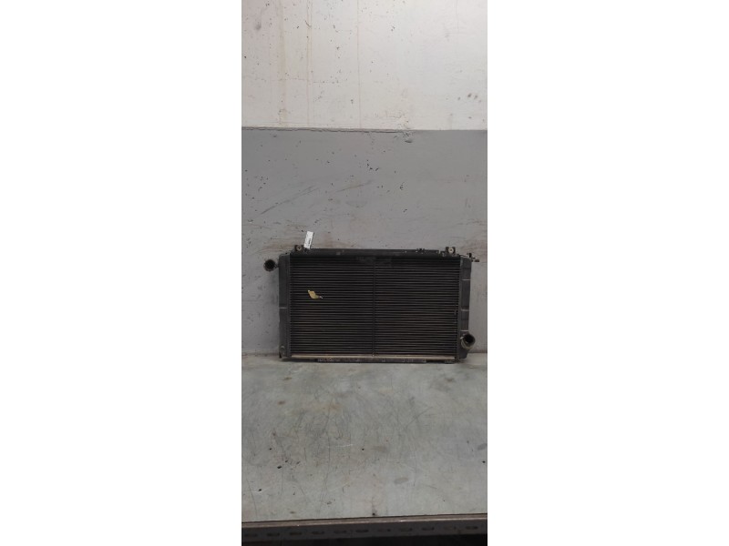 Recambio de radiador agua para nissan patrol (k/w260) corto ta referencia OEM IAM   