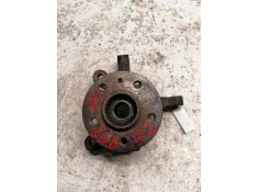 Recambio de mangueta delantera izquierda para mercedes-benz vito marco polo (638) 112 cdi referencia OEM IAM 6389320224  