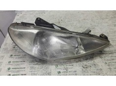 Recambio de faro derecho para peugeot 206 berlina xt referencia OEM IAM 9640559480  