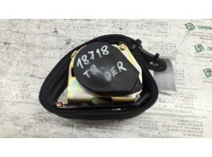 Recambio de cinturon seguridad trasero derecho para peugeot 407 st confort referencia OEM IAM   