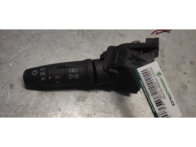 Recambio de mando intermitentes para nissan almera (n16/e) line up referencia OEM IAM 25540AV600  