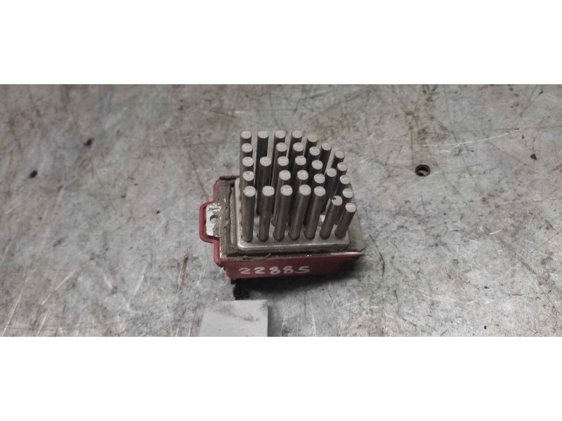 Recambio de resistencia calefaccion para volkswagen golf iv berlina (1j1) básico referencia OEM IAM 1J0907521 5DS00646701 3 PINS