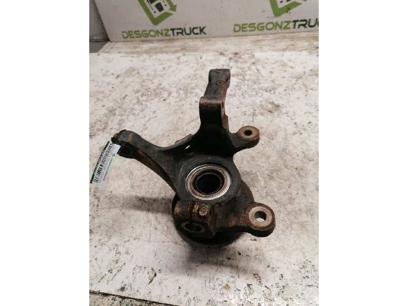 Recambio de mangueta delantera izquierda para mercedes-benz vito marco polo (638) 112 cdi referencia OEM IAM 6389320224  
