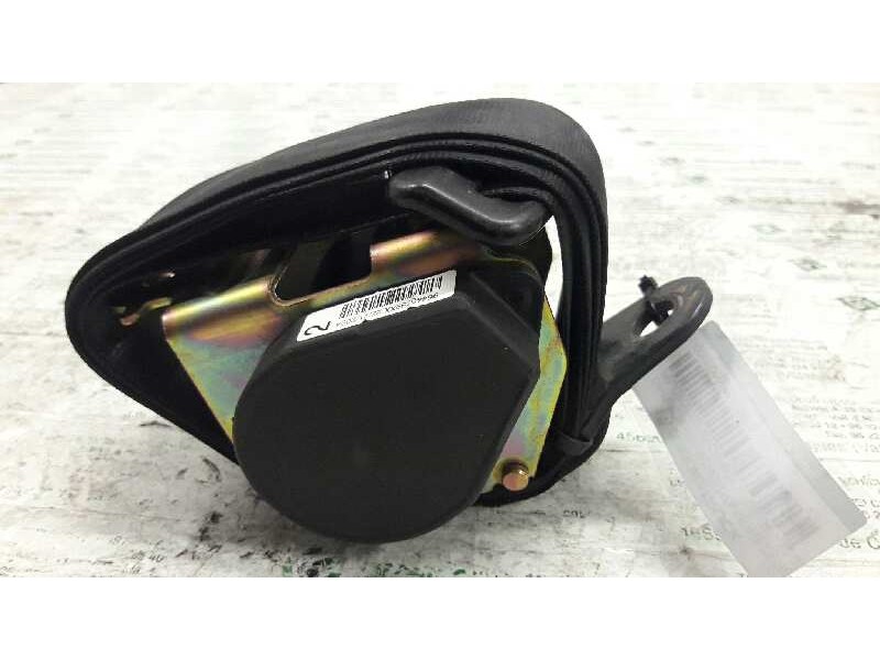 Recambio de cinturon seguridad trasero derecho para peugeot 407 st confort referencia OEM IAM   