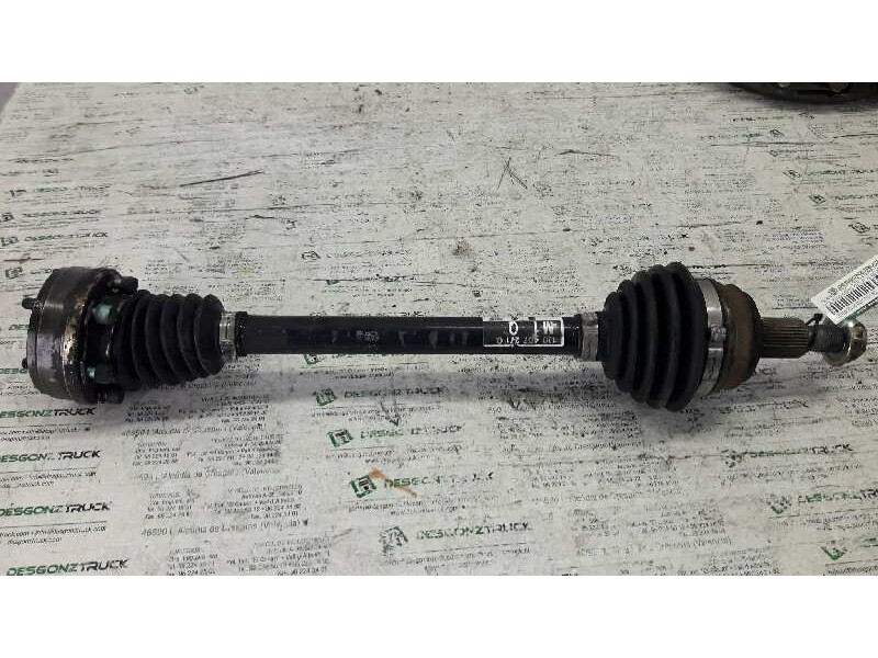 Recambio de transmision delantera izquierda para volkswagen golf iv berlina (1j1) conceptline referencia OEM IAM 1J0407271Q  